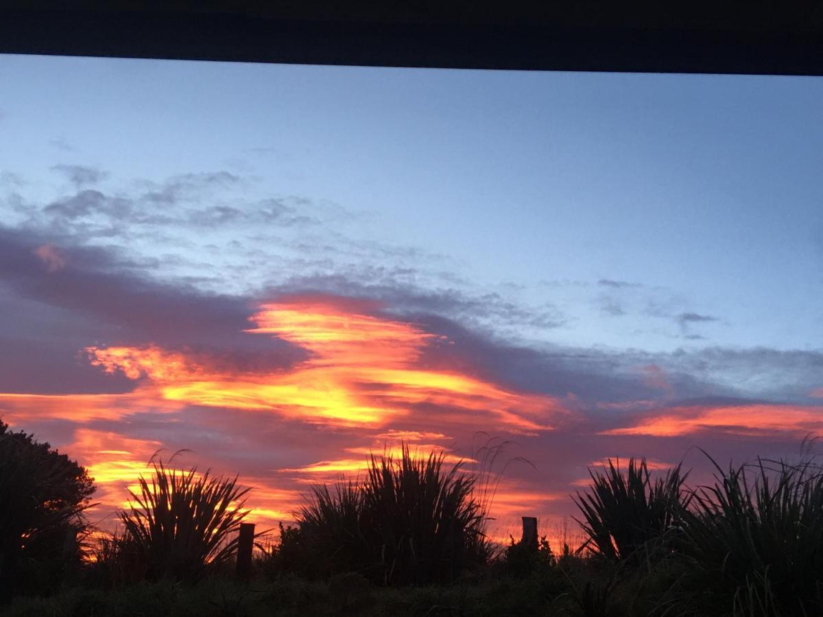 “The Cliffs” Humpridge View Motels Tuatapere Exterior foto