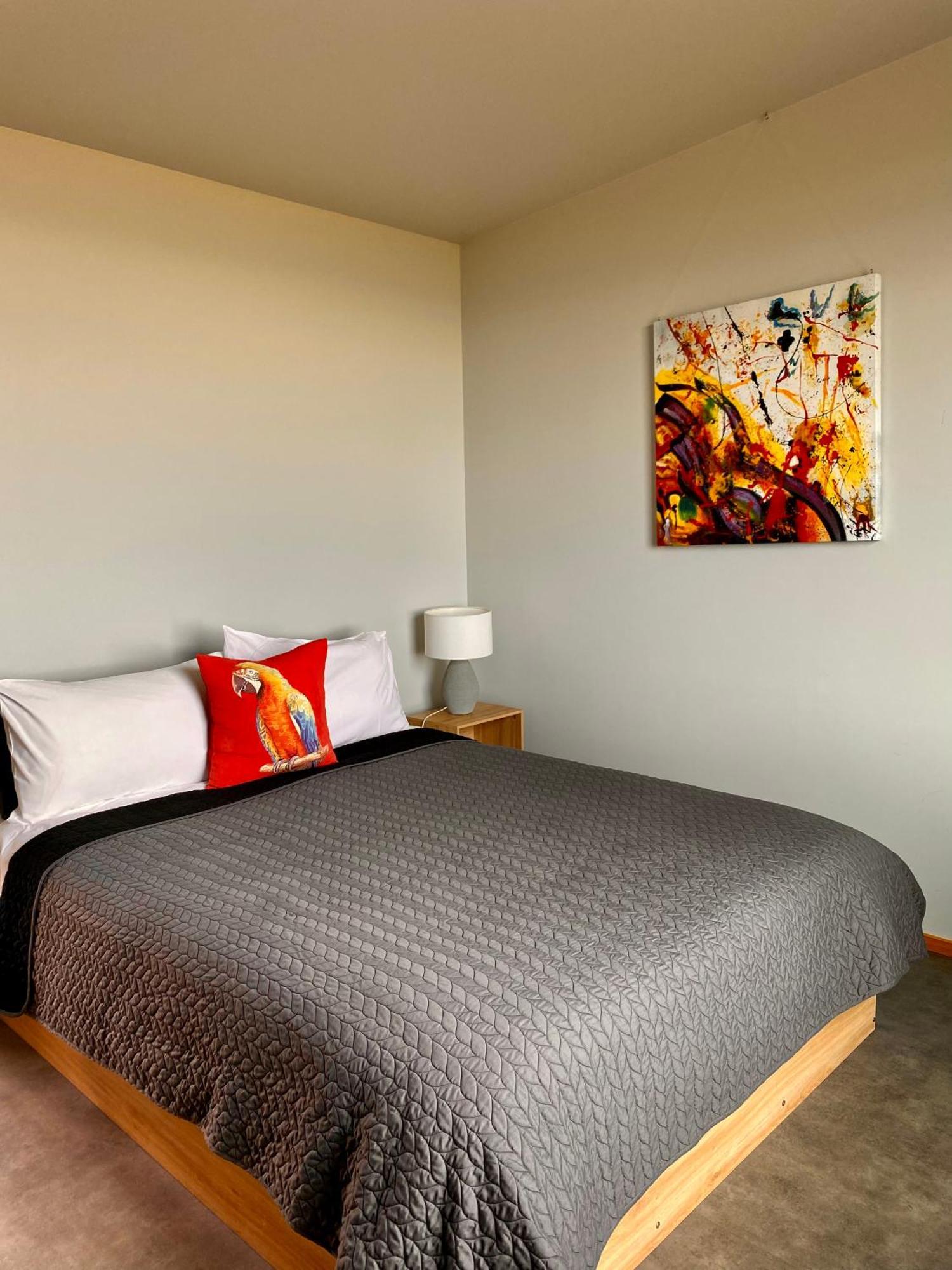 “The Cliffs” Humpridge View Motels Tuatapere Exterior foto