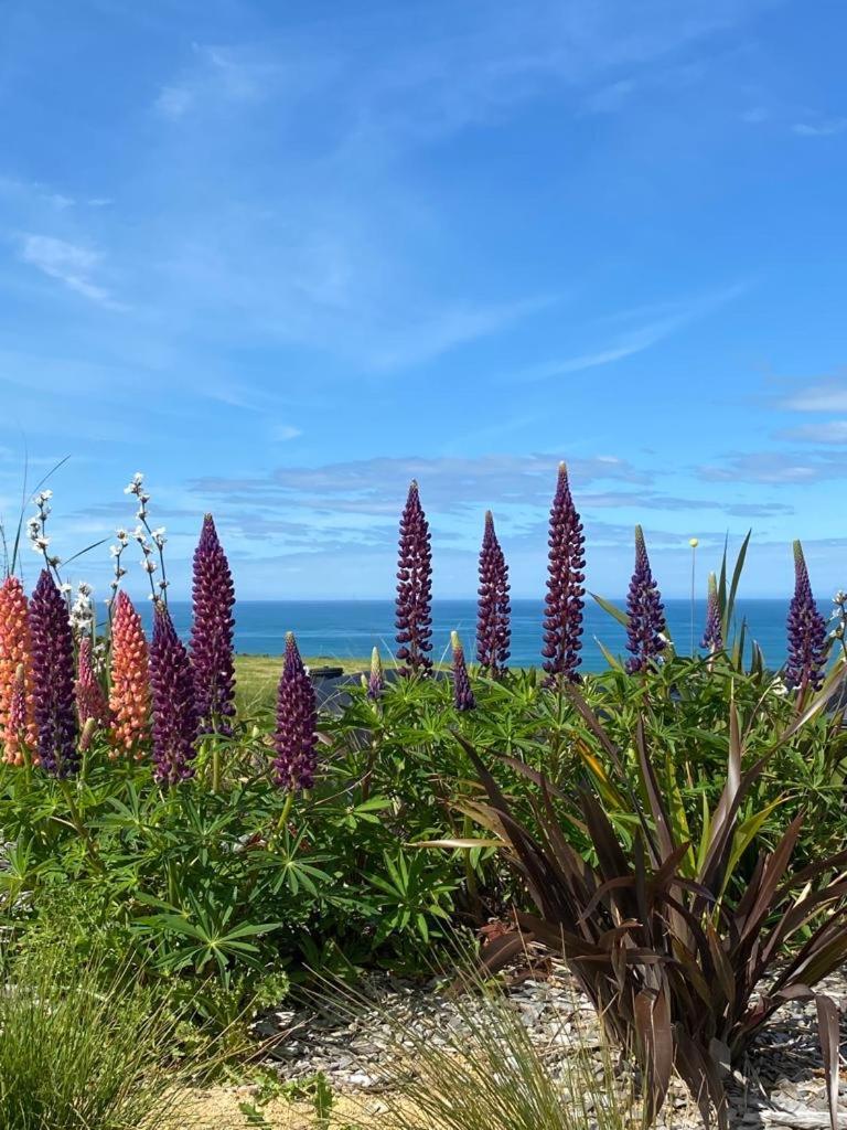 “The Cliffs” Humpridge View Motels Tuatapere Exterior foto