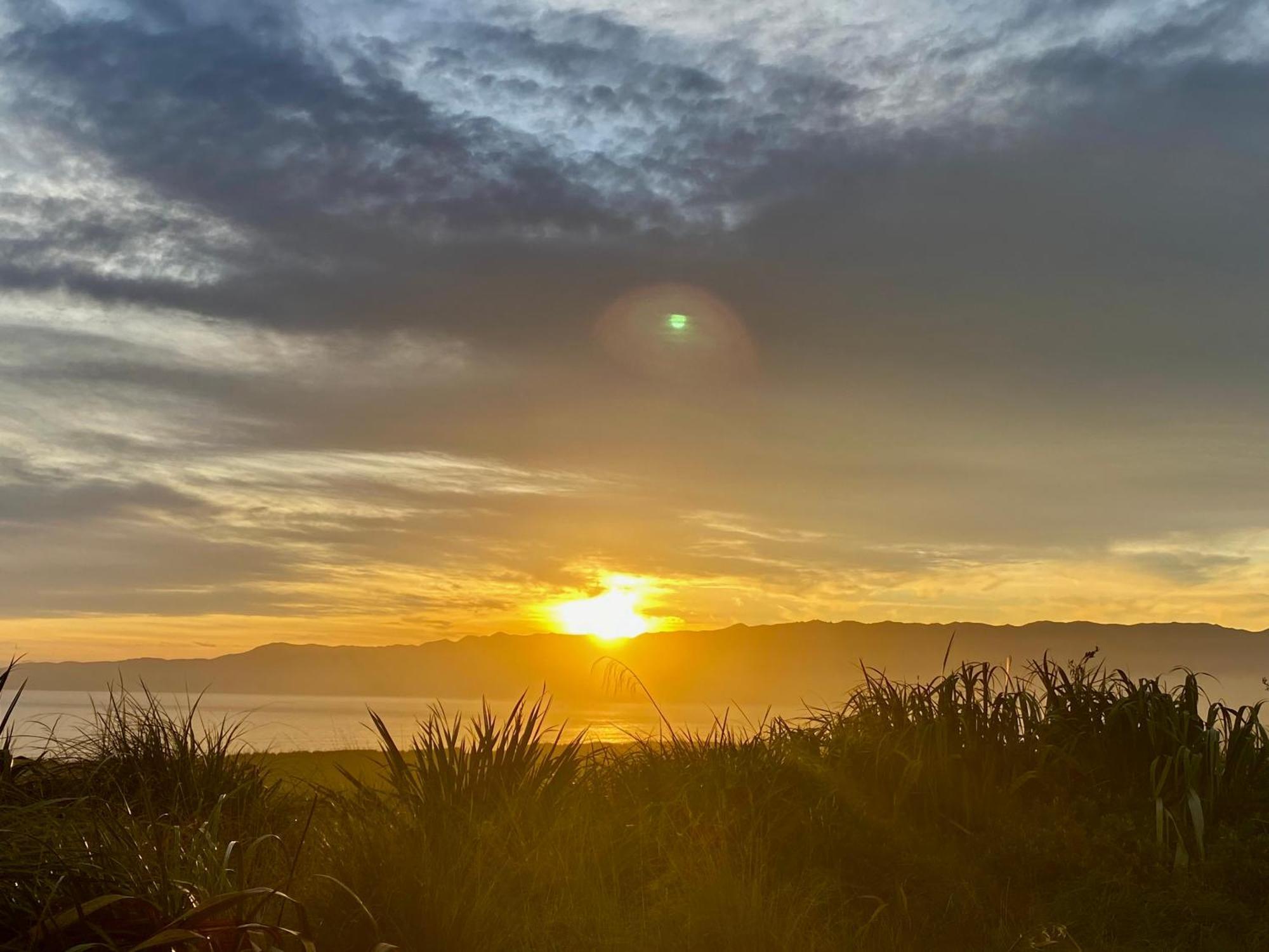 “The Cliffs” Humpridge View Motels Tuatapere Exterior foto