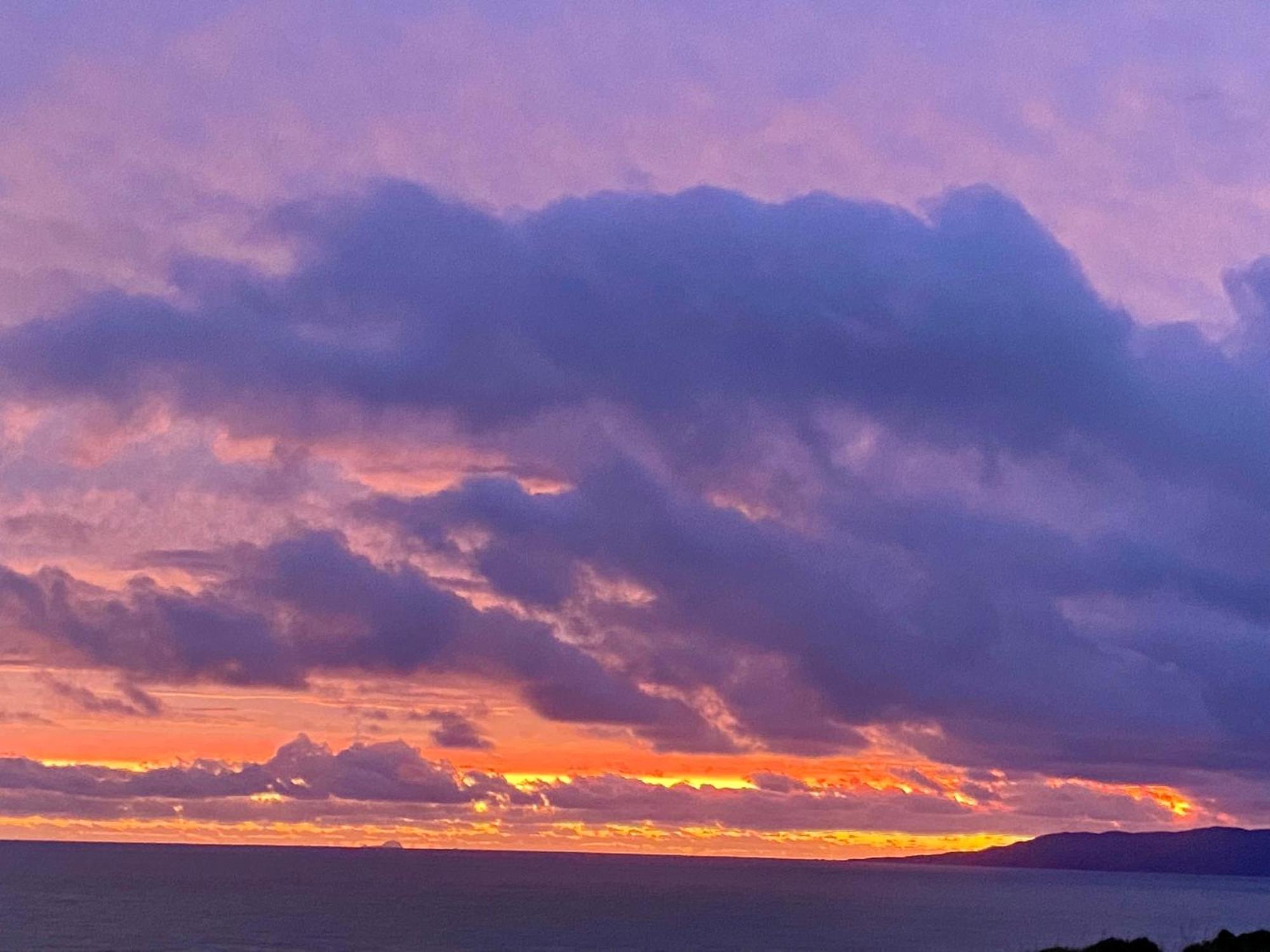 “The Cliffs” Humpridge View Motels Tuatapere Exterior foto